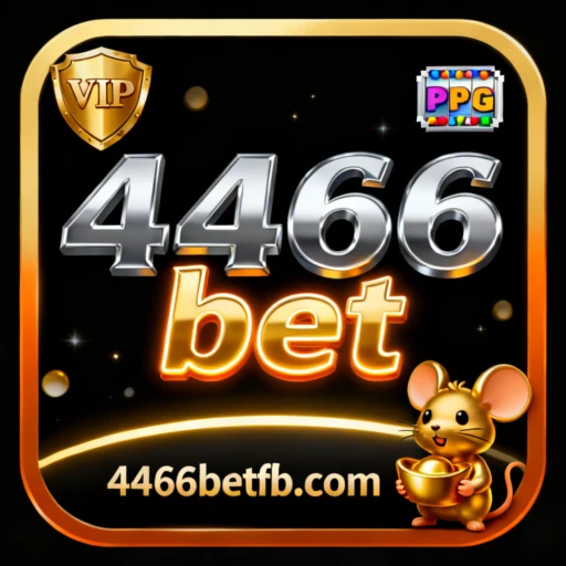 4466bet Logo