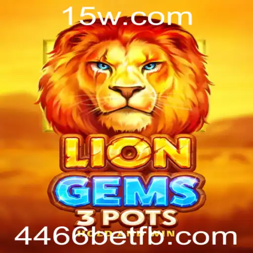 Explorando o Universo do Jogo LionGems3pots
