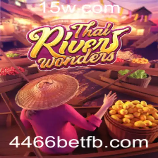 A Nova Sensação dos Jogos Online: ThaiRiverWonders com 4466bet